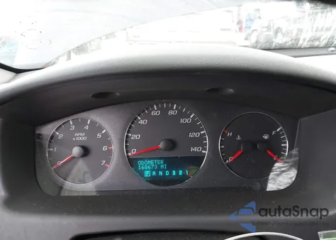 2010 Chevrolet Impala Lt из США, поврежденный, VIN 2G1WB5EK1A1170247